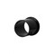 Thrifco Plumbing ABS Hi-Line Nipple Fits 1-1/2 Inch Tubular 9412111 - alternate 1